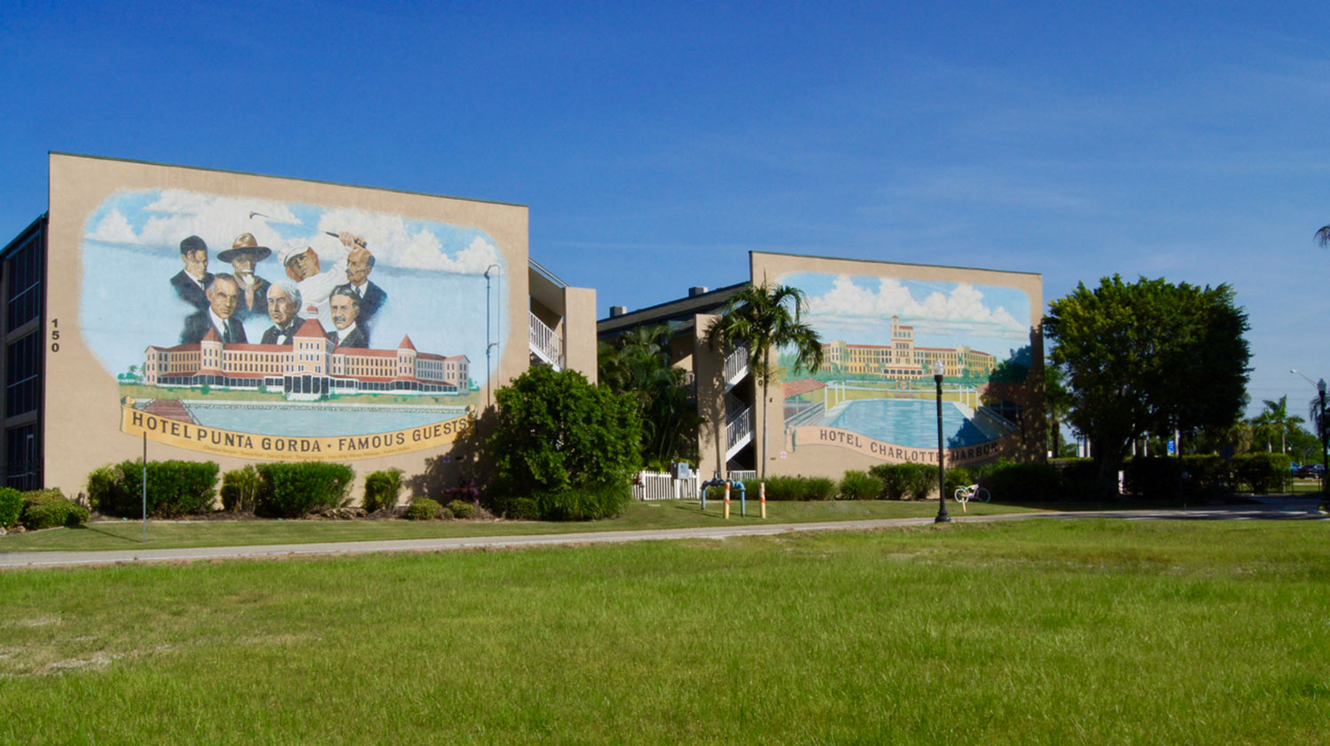 Punta Gorda Laishley Park