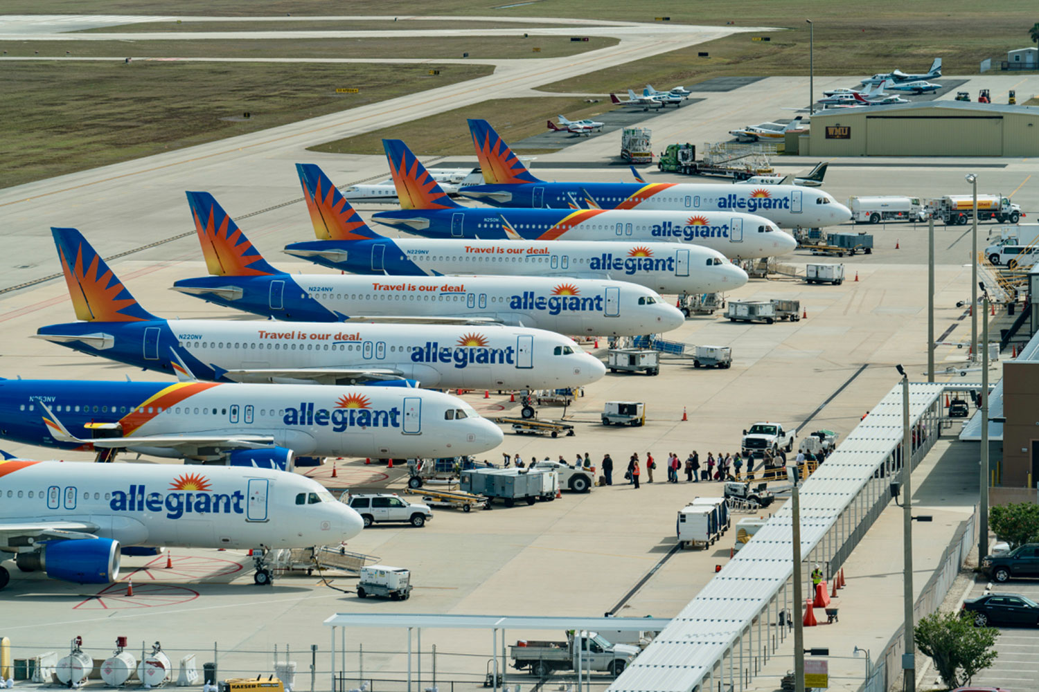 Punta Gorda Airport Allegiant