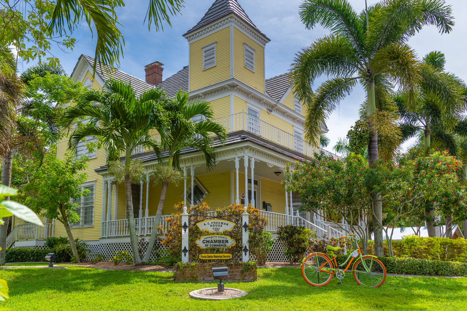 Punta Gorda Chamber of Commerce