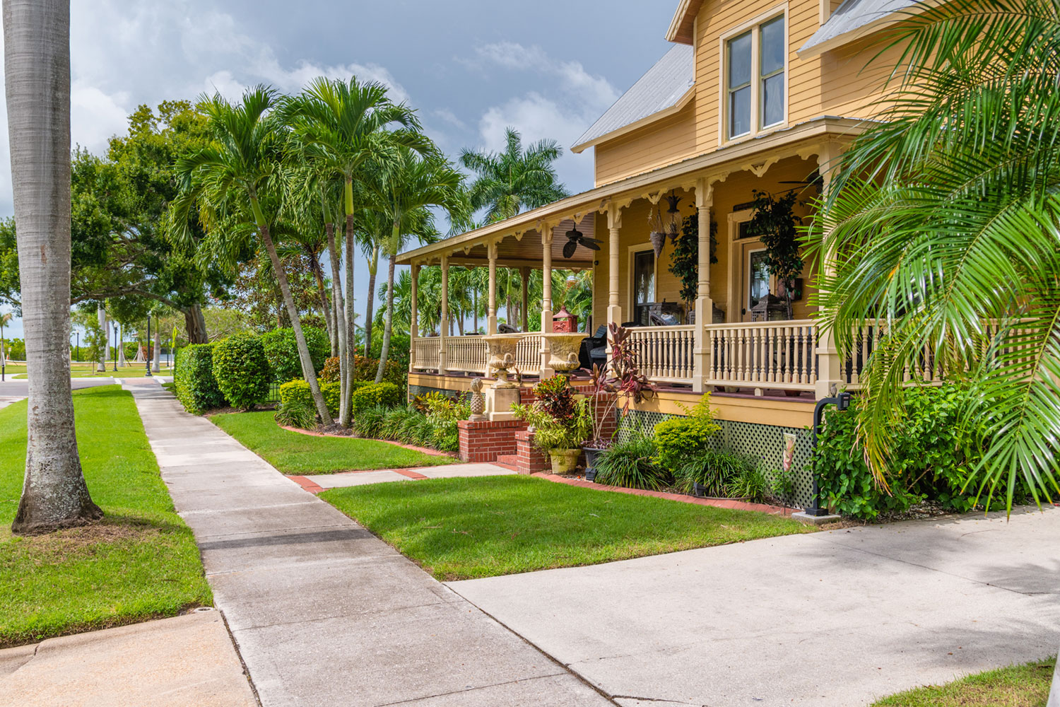 Punta Gorda Historic House