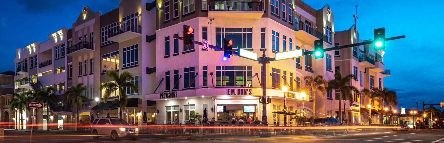 Punta Gorda Night Street