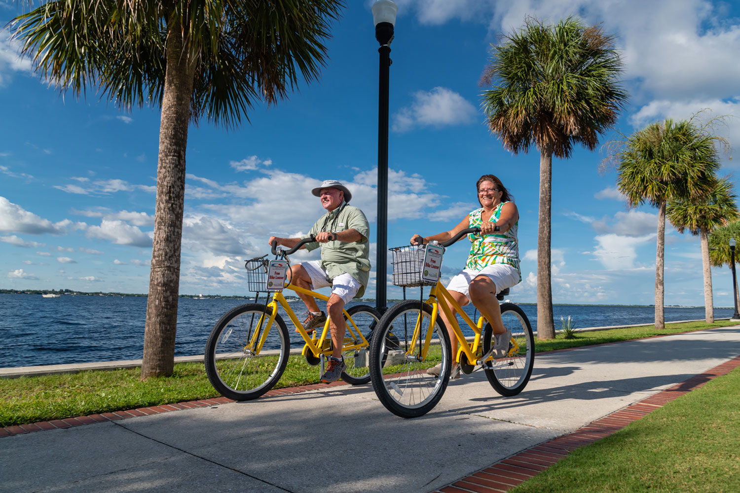 Punta Gorda Biking