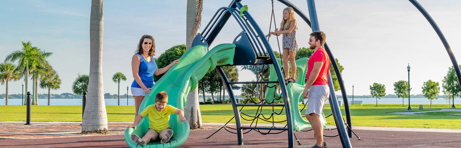 Punta Gorda Family Playground