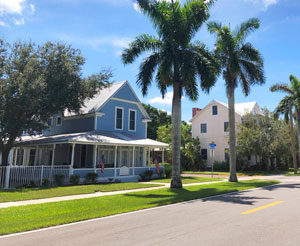 Punta Gorda Historic Home