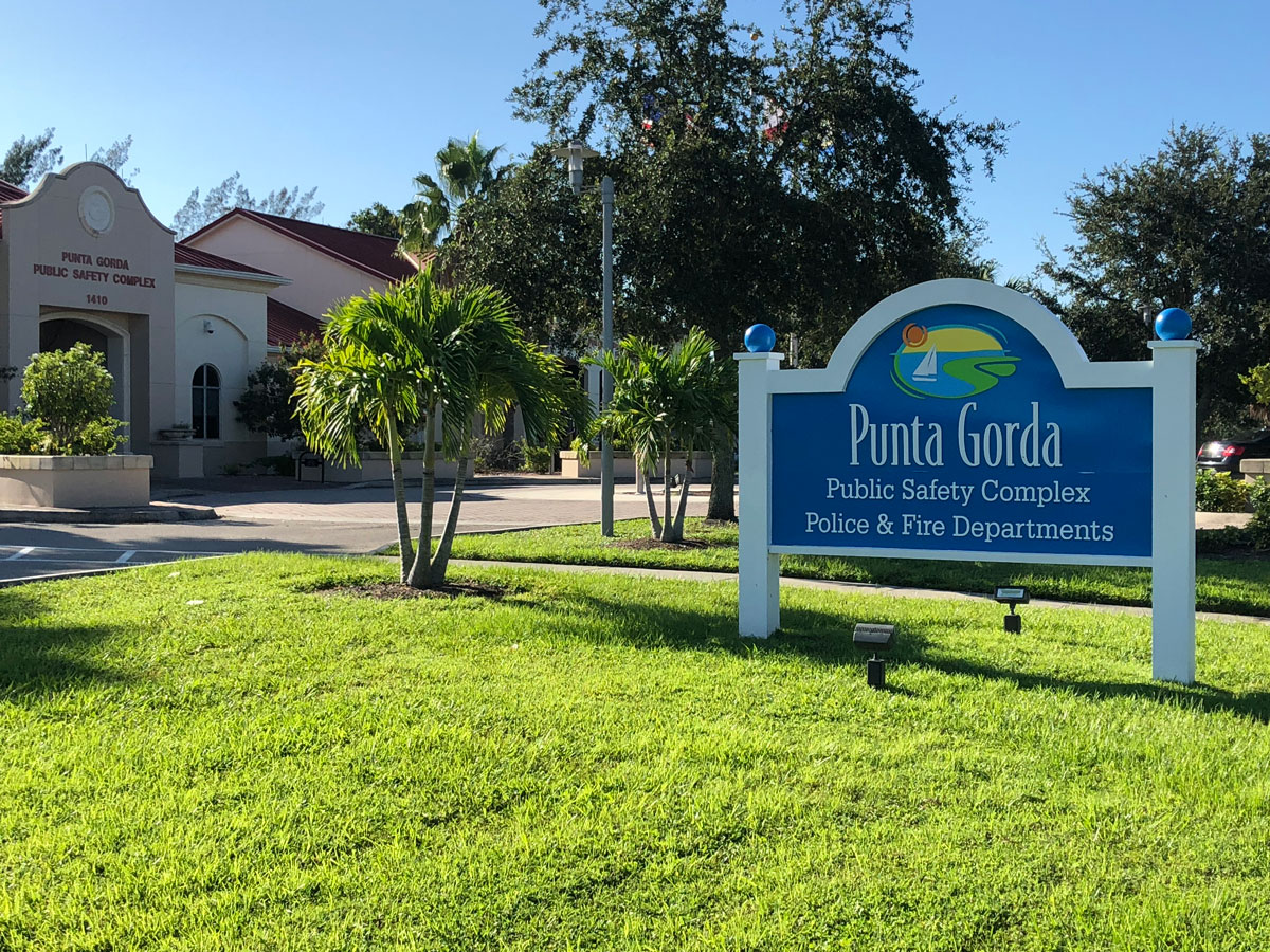 Punta Gorda Publix Safety Complex Image