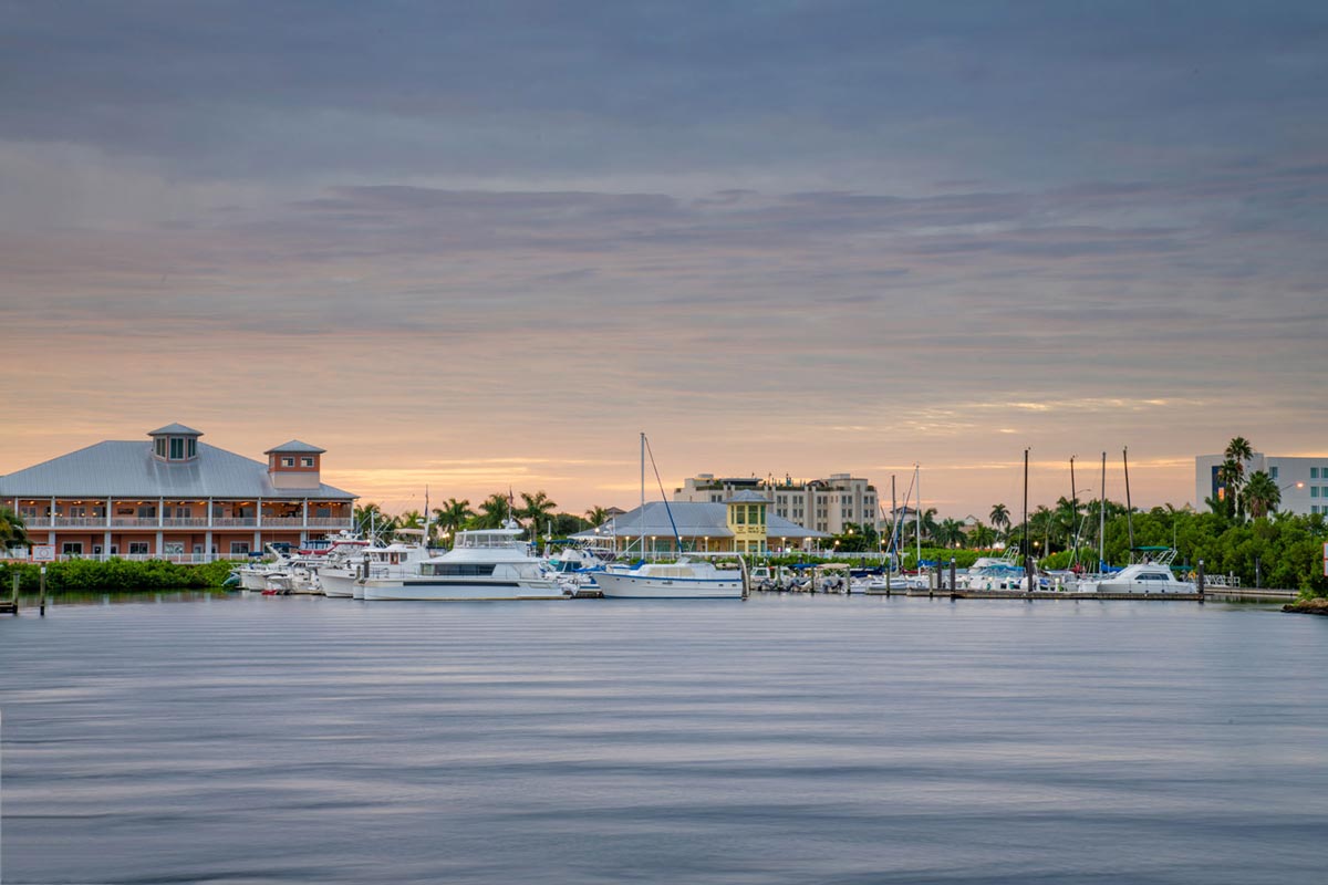 Punta Gorda Harbor